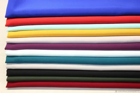 Sewing a Breathable Athletic Shirt with Technical Fabrics