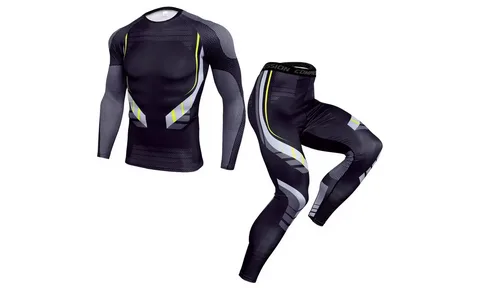 Sewing Compression Wear for Performance and Support